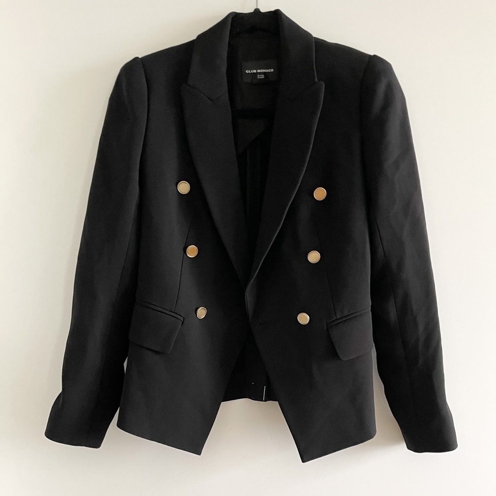 Club Monaco Blazer
